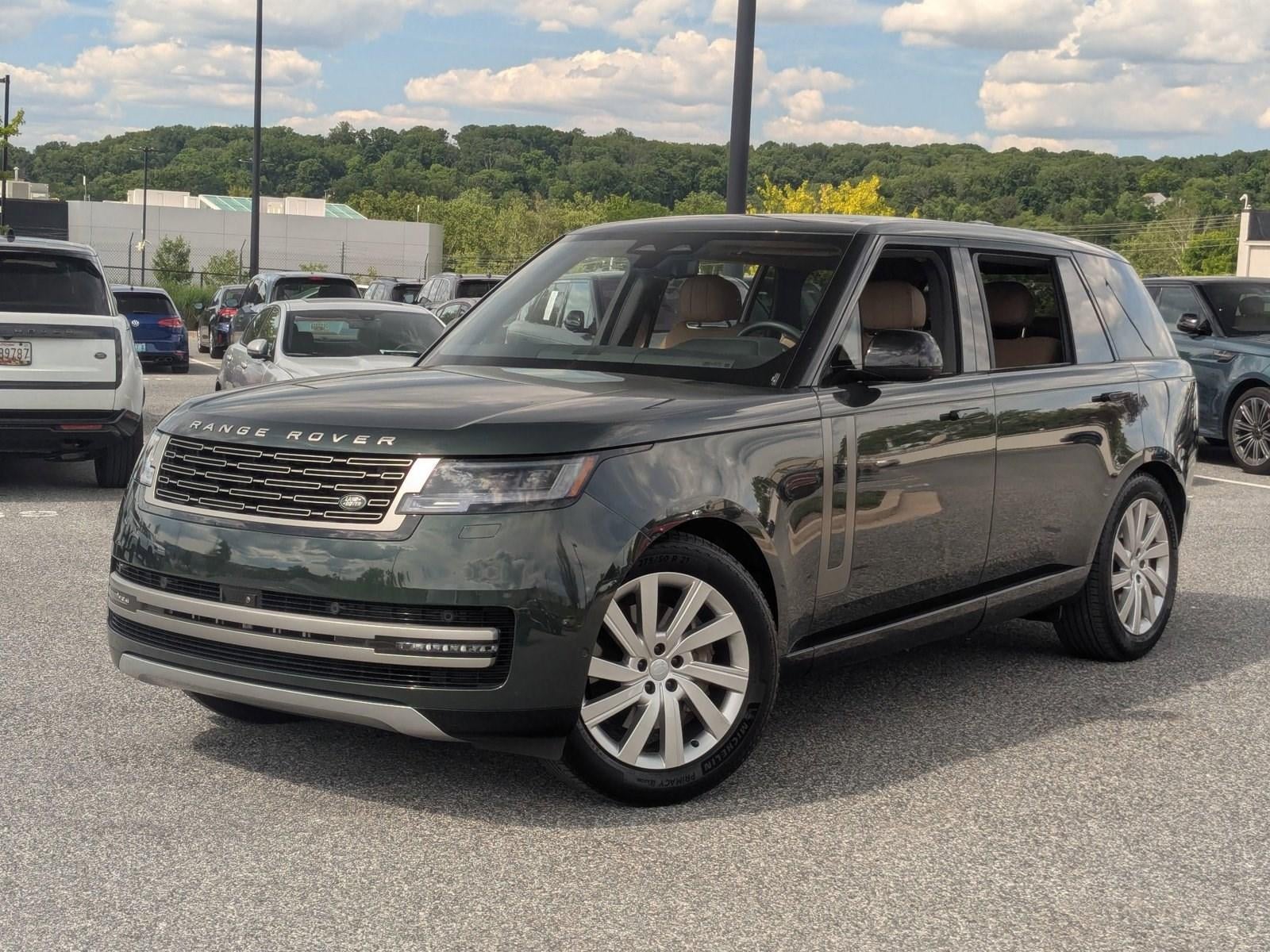 2024 Land Rover Range Rover P400 SE LWB 7 Seat