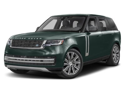 2024 Land Rover Range Rover P400 SE LWB 7 Seat
