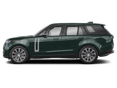 2024 Land Rover Range Rover P400 SE LWB 7 Seat