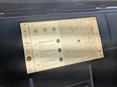 2024 Land Rover Range Rover P400 SE LWB 7 Seat