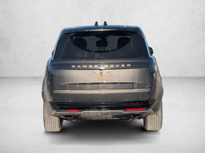 2024 Land Rover Range Rover P400 SE LWB 7 Seat