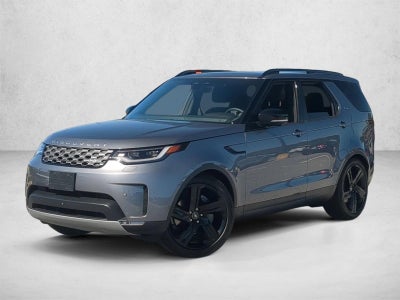 2025 Land Rover Discovery P300 S