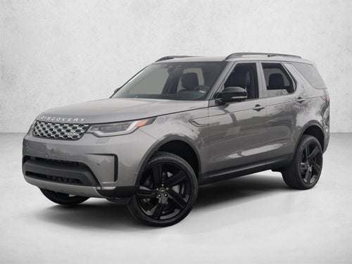 2025 Land Rover Discovery P300 S