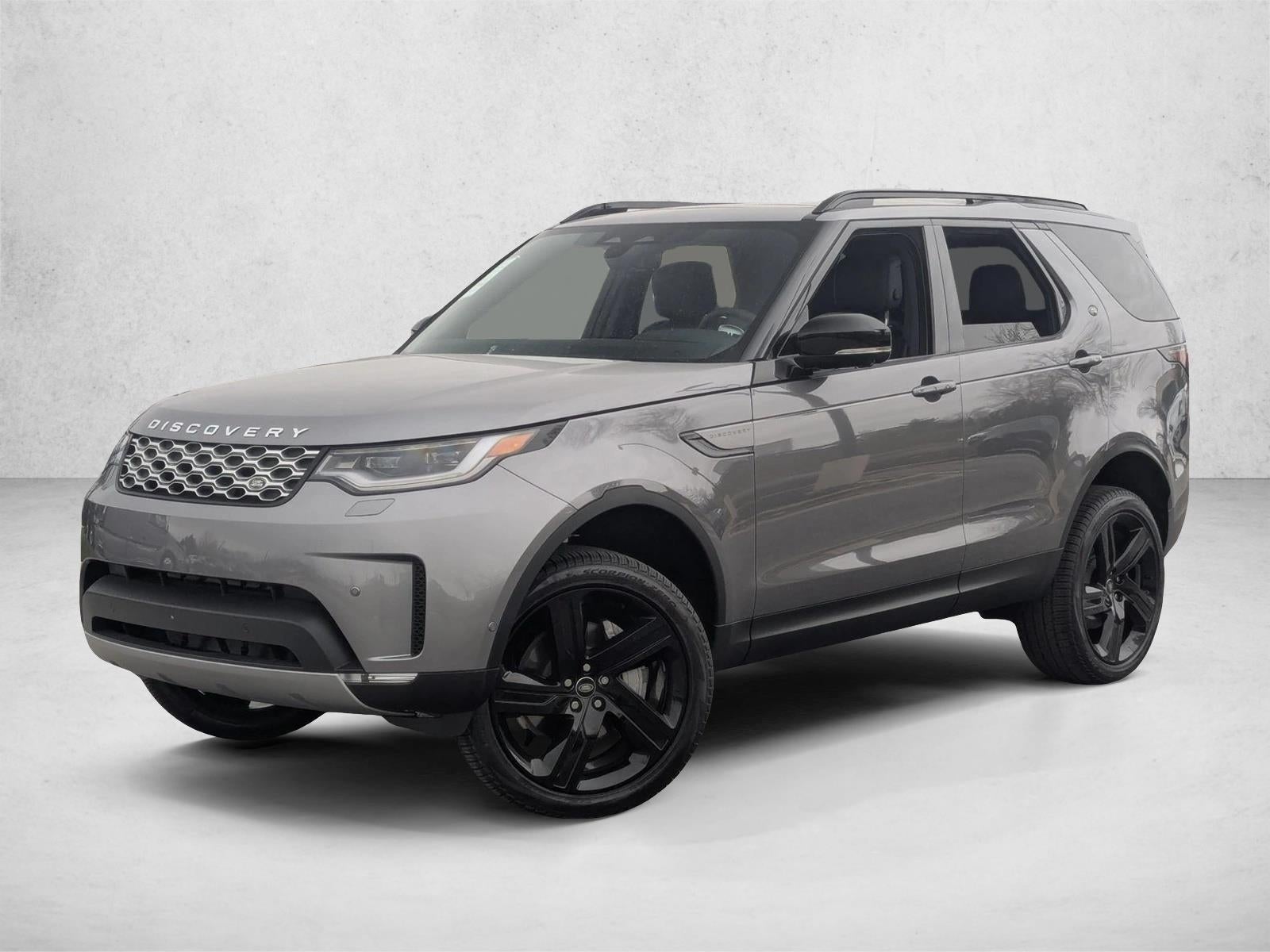 2025 Land Rover Discovery P300 S