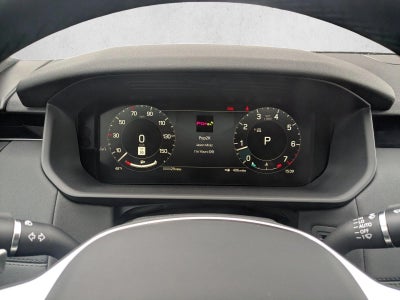 2025 Land Rover Discovery P300 S