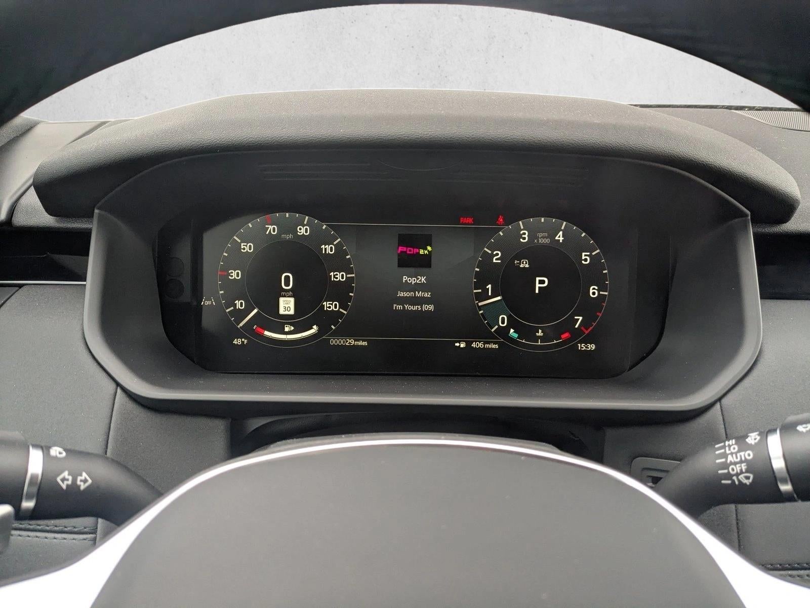 2025 Land Rover Discovery P300 S