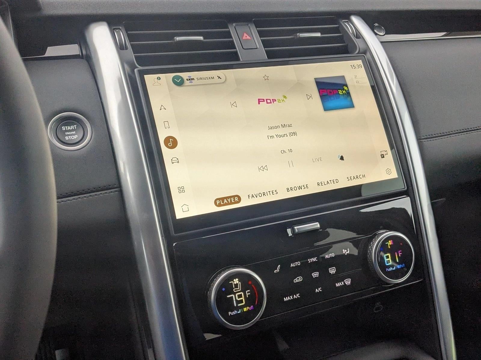 2025 Land Rover Discovery P300 S
