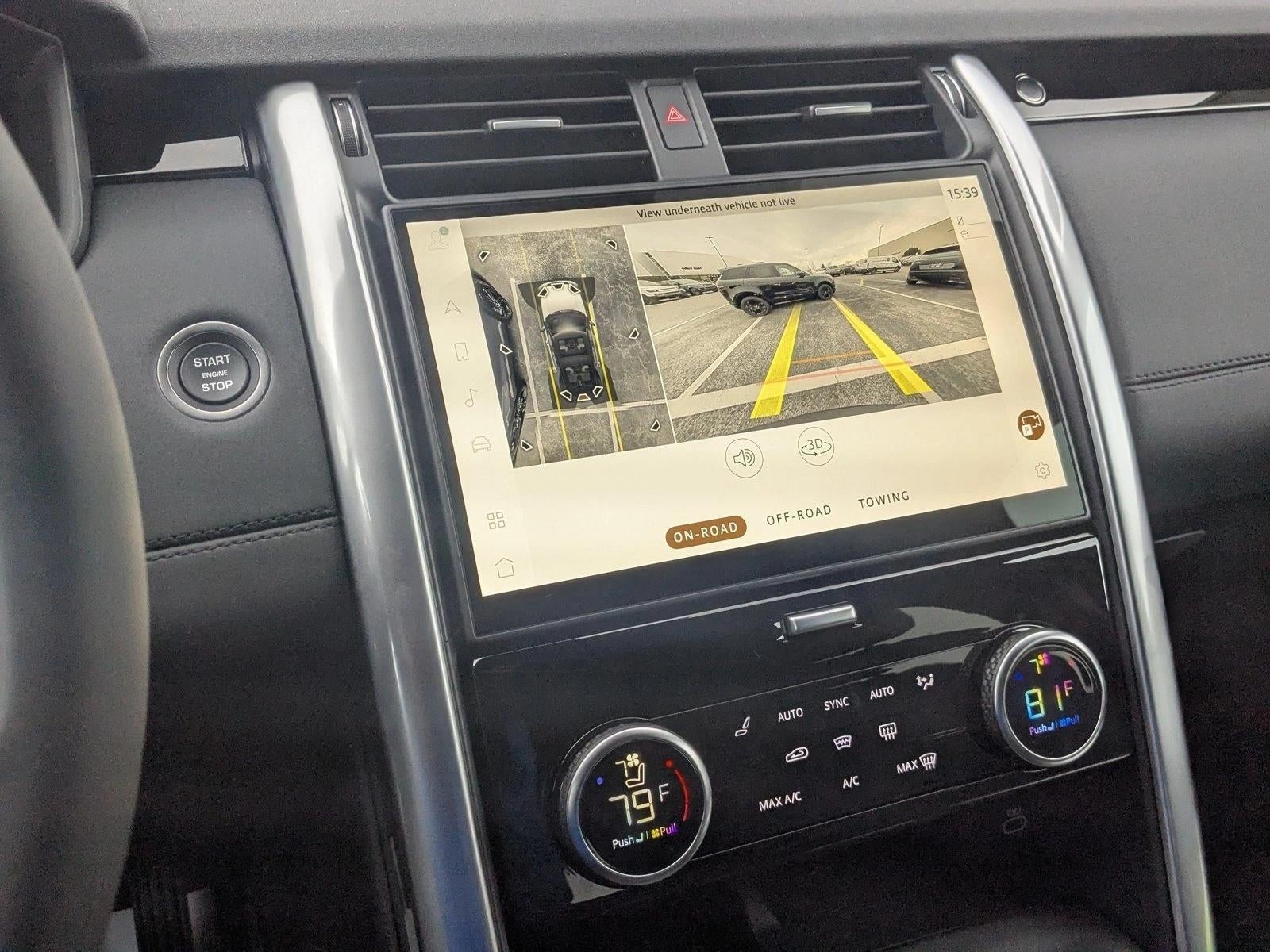 2025 Land Rover Discovery P300 S