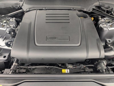 2025 Land Rover Discovery P300 S