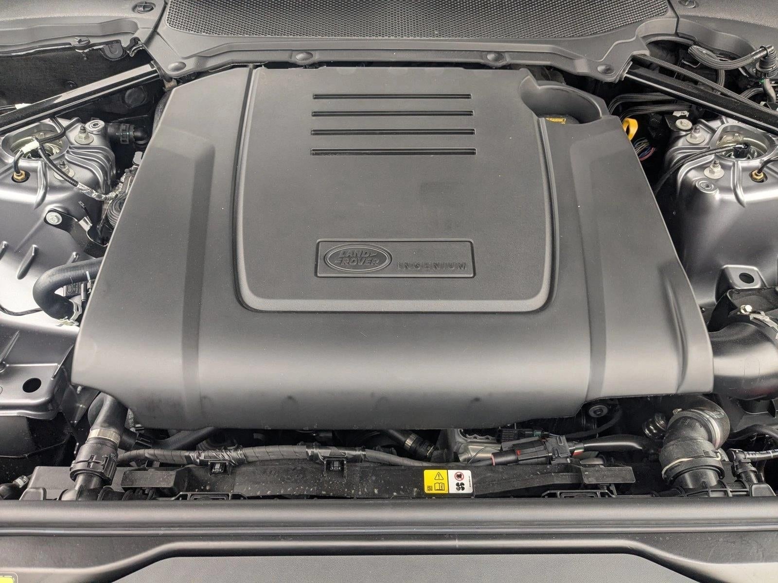 2025 Land Rover Discovery P300 S