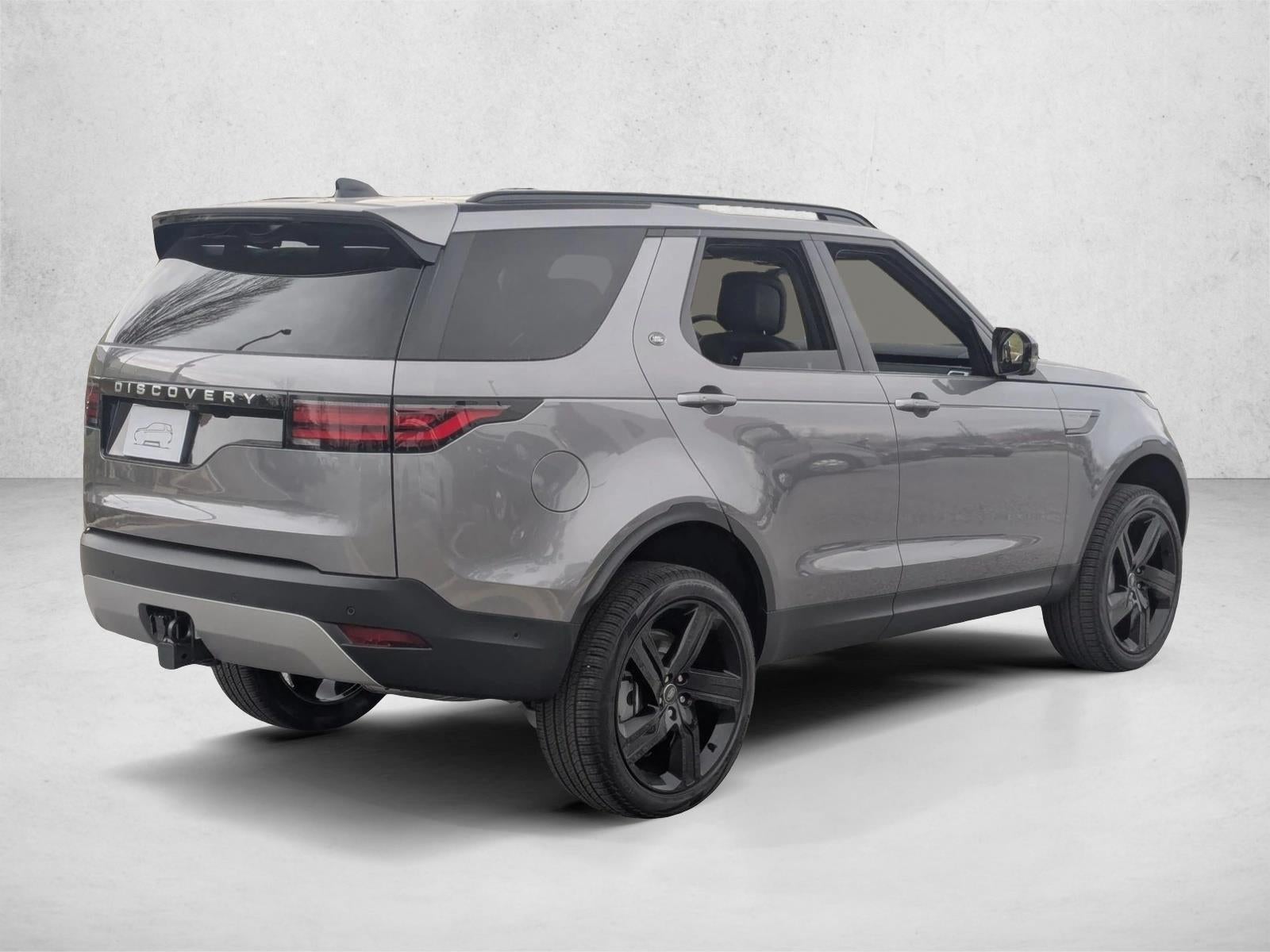 2025 Land Rover Discovery P300 S
