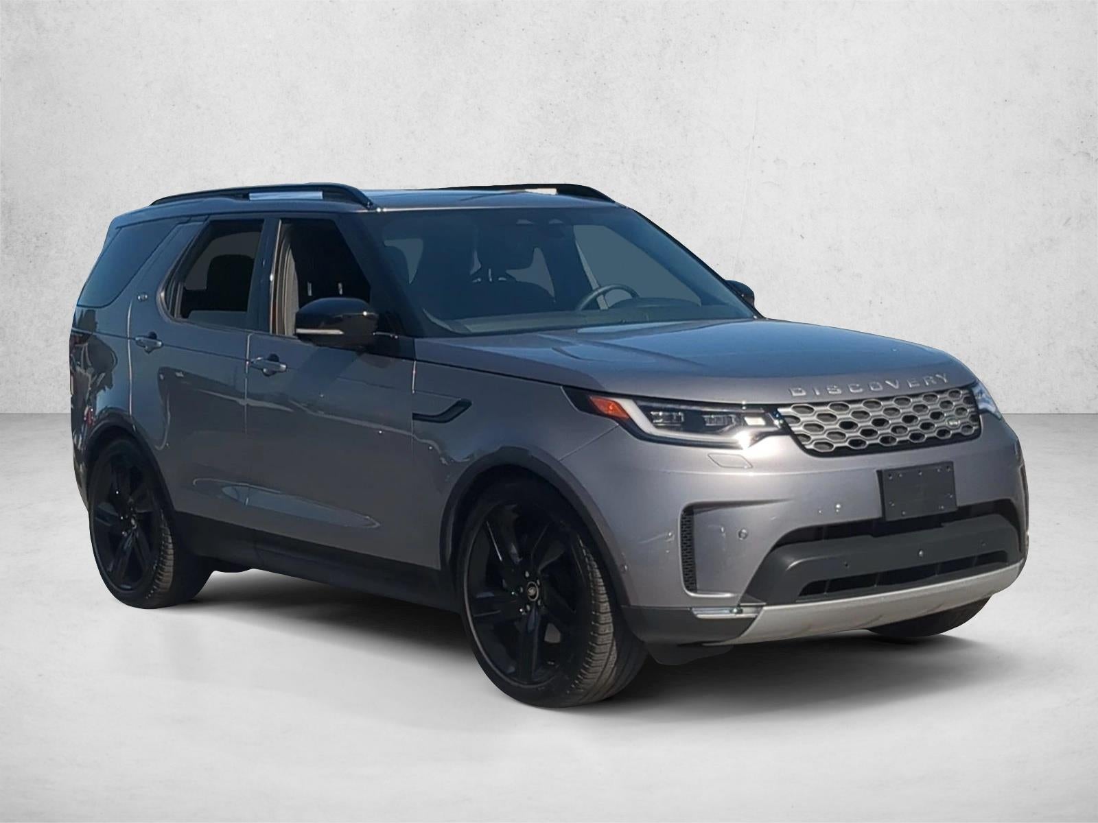 2025 Land Rover Discovery P300 S