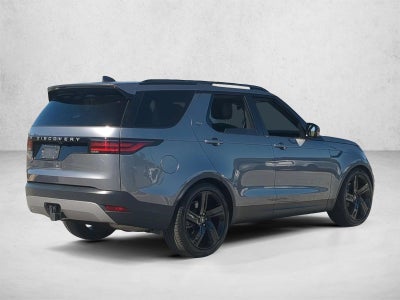 2025 Land Rover Discovery P300 S