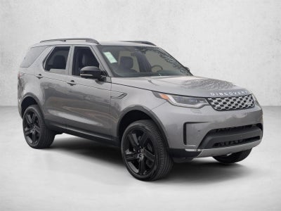 2025 Land Rover Discovery P300 S