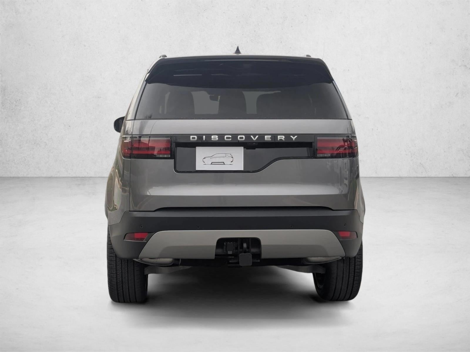 2025 Land Rover Discovery P300 S