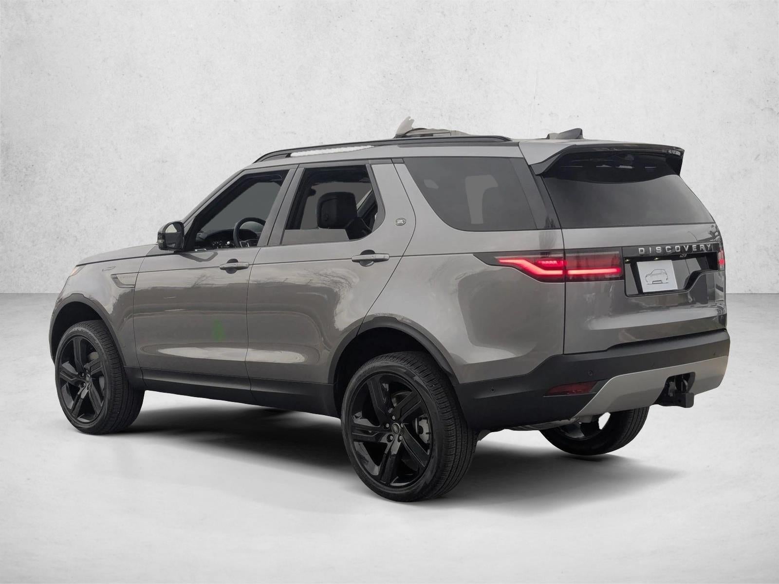 2025 Land Rover Discovery P300 S