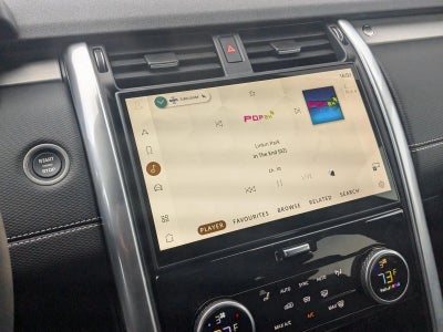 2025 Land Rover Discovery P360 Dynamic SE