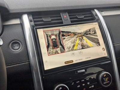 2025 Land Rover Discovery P360 Dynamic SE