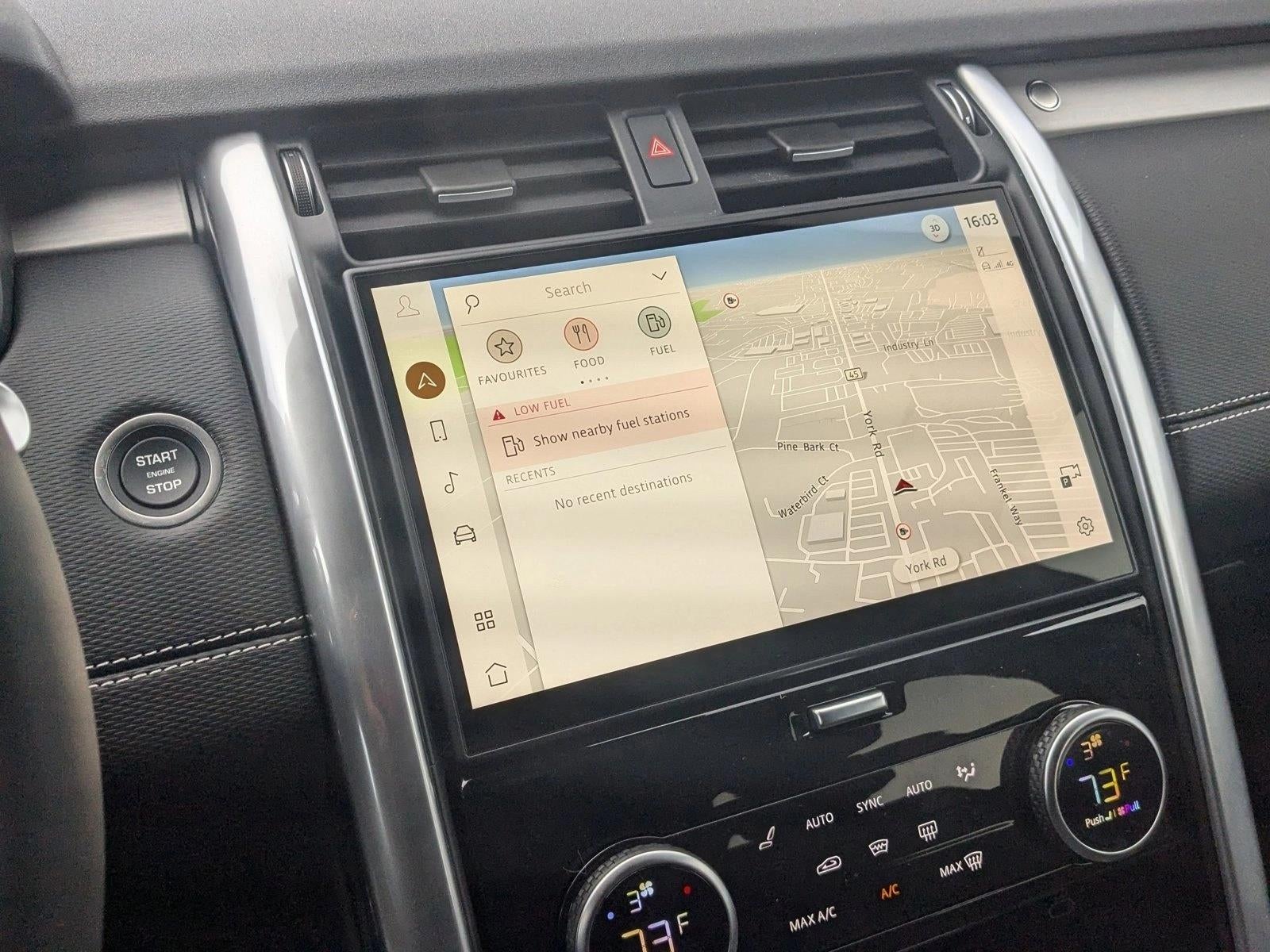 2025 Land Rover Discovery P360 Dynamic SE