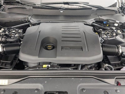 2025 Land Rover Discovery P360 Dynamic SE