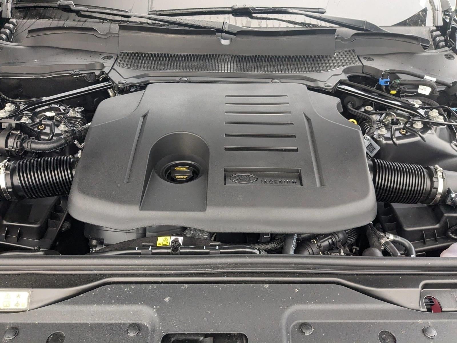 2025 Land Rover Discovery P360 Dynamic SE