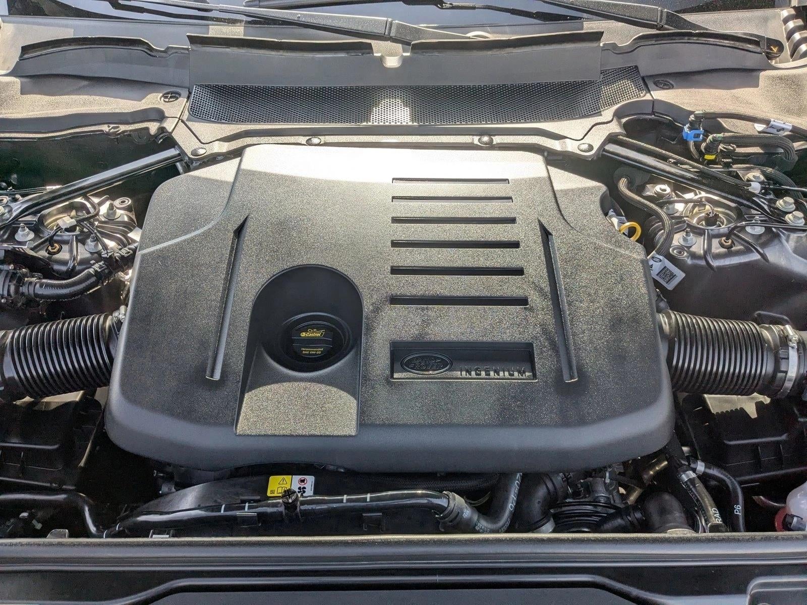 2025 Land Rover Discovery P360 Dynamic SE