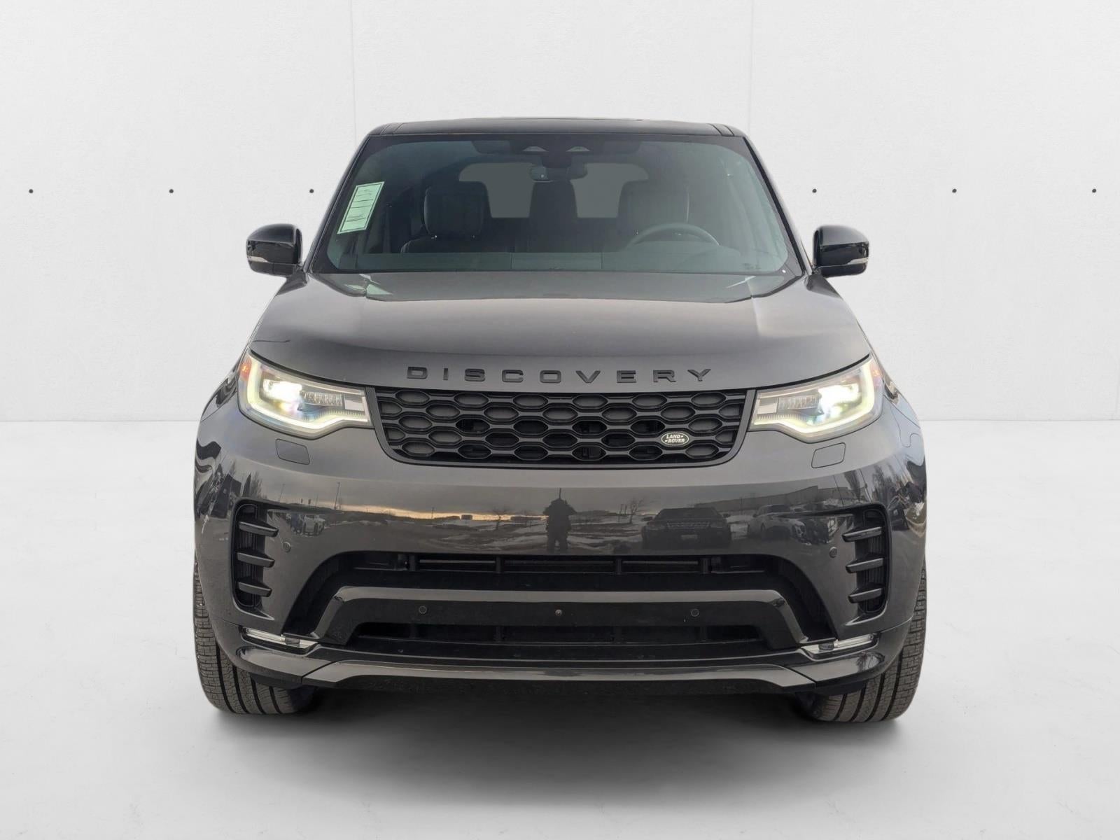 2025 Land Rover Discovery P360 Dynamic SE