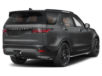 2025 Land Rover Discovery P360 Dynamic SE