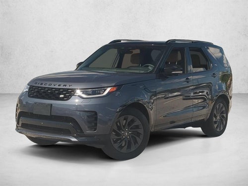 2024 Land Rover Discovery P360 Dynamic SE