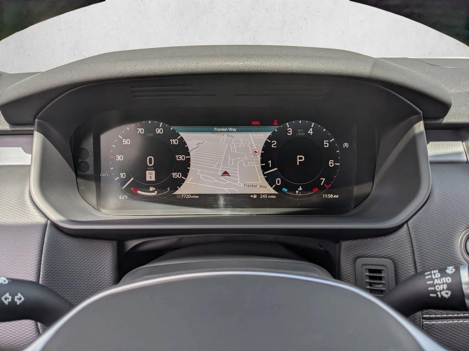 2025 Land Rover Discovery P360 Dynamic SE