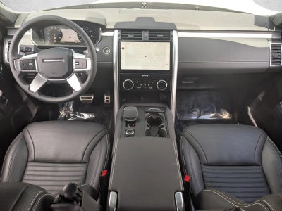 2025 Land Rover Discovery P360 Dynamic SE