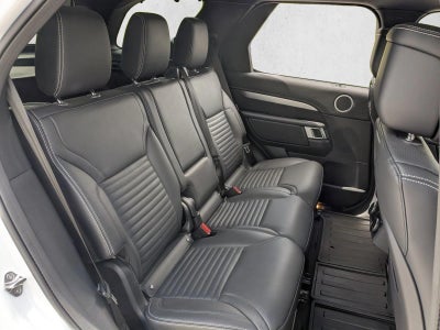 2025 Land Rover Discovery P360 Dynamic SE