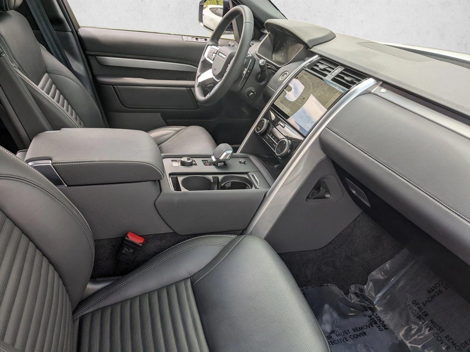 2025 Land Rover Discovery P360 Dynamic SE