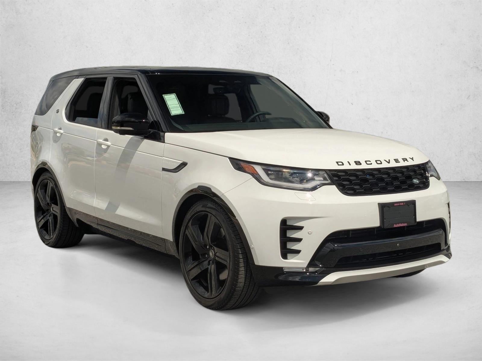 2025 Land Rover Discovery P360 Dynamic SE