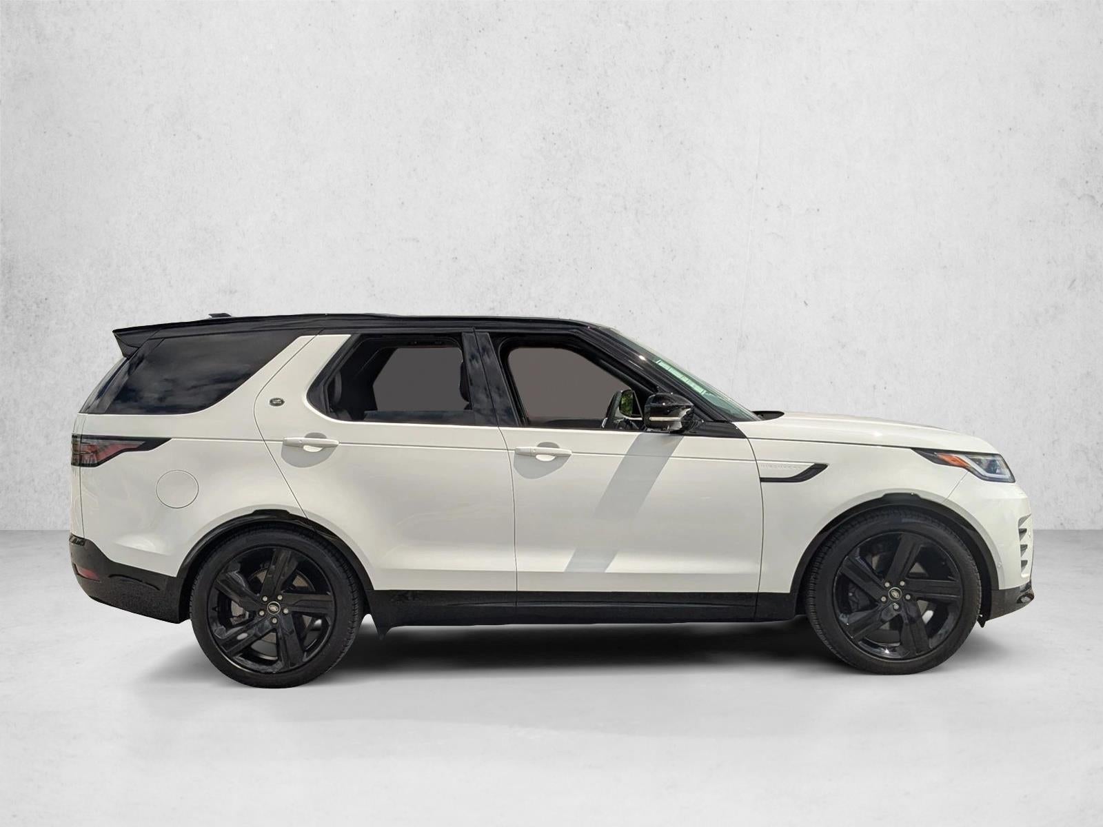 2025 Land Rover Discovery P360 Dynamic SE