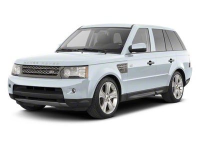 2013 Land Rover Range Rover Sport 4WD 4dr HSE LUX