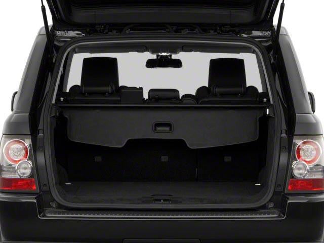 2013 Land Rover Range Rover Sport 4WD 4dr HSE LUX