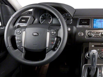 2013 Land Rover Range Rover Sport 4WD 4dr HSE LUX