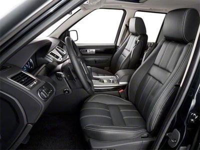 2013 Land Rover Range Rover Sport 4WD 4dr HSE LUX