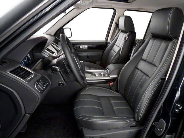 2013 Land Rover Range Rover Sport 4WD 4dr HSE LUX