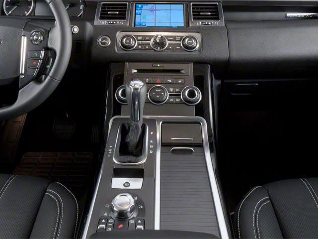 2013 Land Rover Range Rover Sport 4WD 4dr HSE LUX