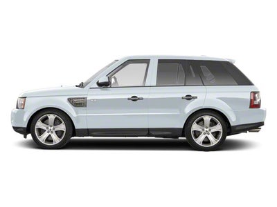 2013 Land Rover Range Rover Sport 4WD 4dr HSE LUX
