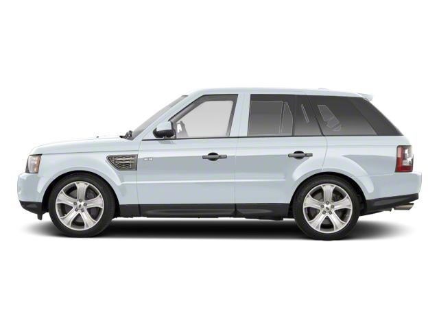 2013 Land Rover Range Rover Sport 4WD 4dr HSE LUX