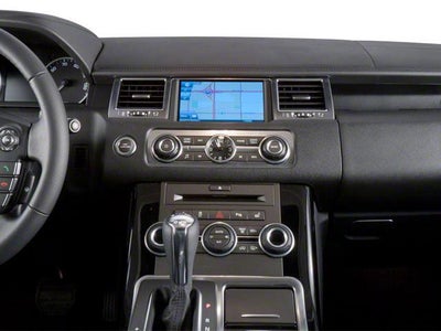2013 Land Rover Range Rover Sport 4WD 4dr HSE LUX