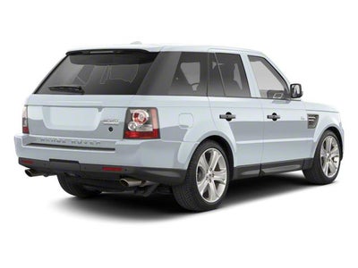 2013 Land Rover Range Rover Sport 4WD 4dr HSE LUX