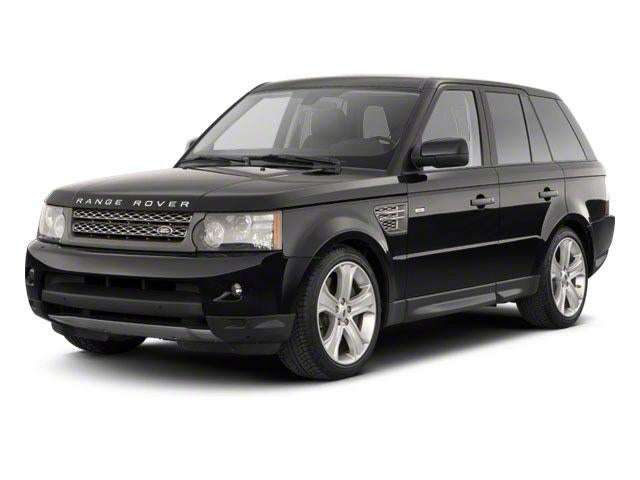 2013 Land Rover Range Rover Sport 4WD 4dr HSE LUX