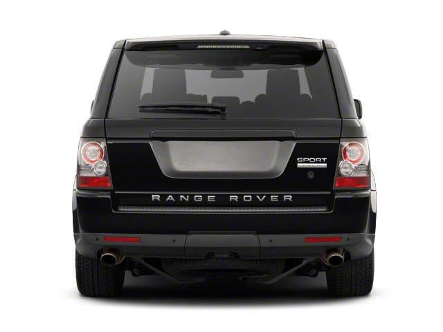 2013 Land Rover Range Rover Sport 4WD 4dr HSE LUX
