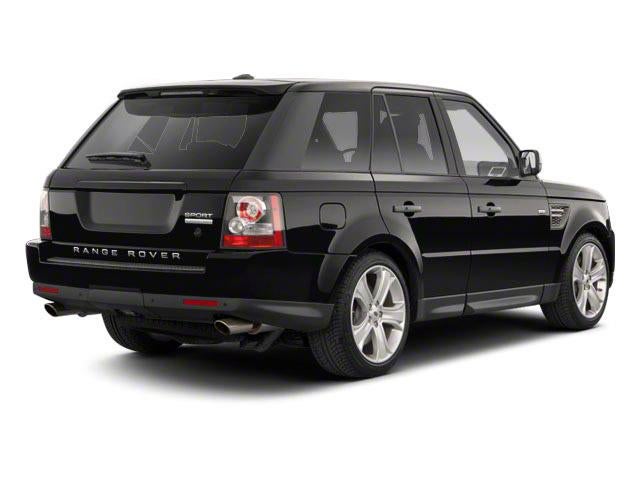 2013 Land Rover Range Rover Sport 4WD 4dr HSE LUX
