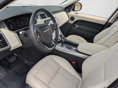 2018 Land Rover Range Rover Sport V6 Supercharged HSE