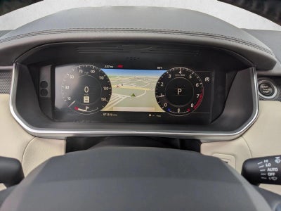 2018 Land Rover Range Rover Sport V6 Supercharged HSE